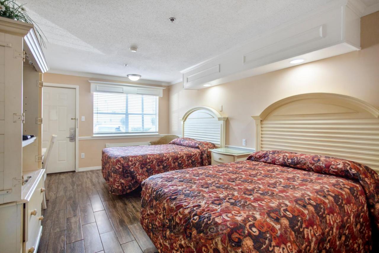 Edgewater Inn - Biloxi Beach Екстериор снимка