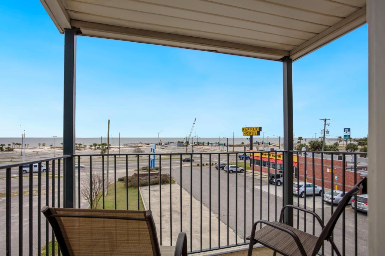 Edgewater Inn - Biloxi Beach Екстериор снимка