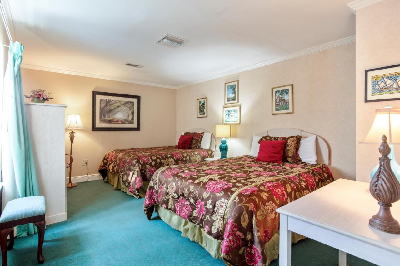 Edgewater Inn - Biloxi Beach Екстериор снимка